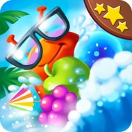 Jolly Jam: Match and Puzzle