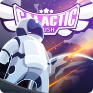 Galactic Rush (MOD much money)