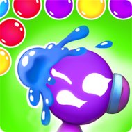 Mars Pop - Bubble Shooter (MOD, much money)