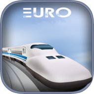 Euro Train Simulator apk