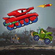 Car Eats Car mod apk