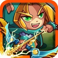 Ancient Heroes Defense apk