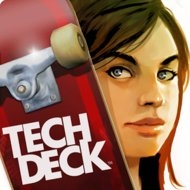 Tech Deck Skateboarding (MOD, much money)