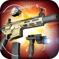 Gun Builder ELITE (MOD, unlocked)