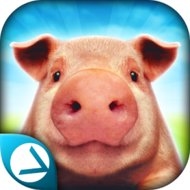 Pig Simulator (MOD, много денег)