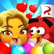 Angry Birds POP - Shakira Bird mod apk