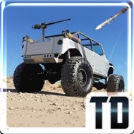 TD Global Strike-Tower Defence apk