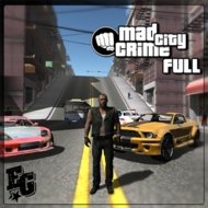 Mad City Crime FULL mod apk