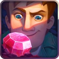 Gemcrafter: Puzzle Journey (MOD, unlimited coins)