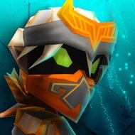 Elements: Epic heroes mod apk