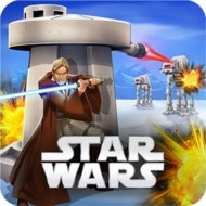 Star Wars: Galactic Defense (MOD, большой урон)