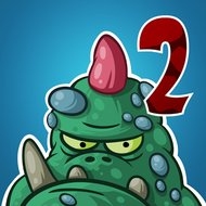 Swamp Defense 2 AdFree (MOD, много денег)