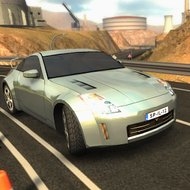 Highway Rally: Fast Car Racing mod apk