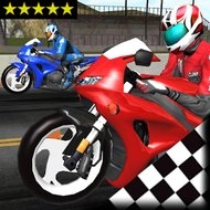 Twisted: Dragbike Racing (MOD, much money)