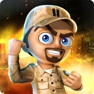 Tiny Troopers Alliance (MOD, high damage)