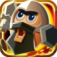 Cards Wars: Heroic Age HD (MOD, unlimited money/gems)