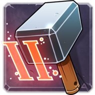 Puzzle Forge 2 (MOD, unlimited gold)