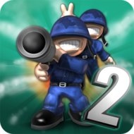 Great Little War Game 2 (MOD, unlimited money)