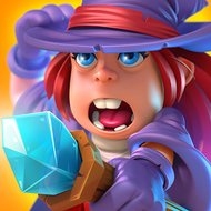 Monster Castle(Замок монстра) mod apk