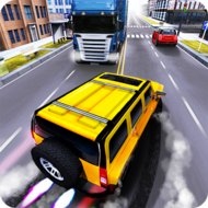 Race the Traffic Nitro mod apk