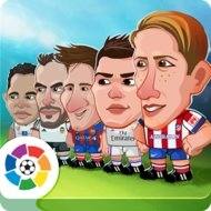 Head Soccer La Liga 2016 mod apk