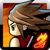 Devil Ninja 2 (MOD, unlimited darts/lives/dragons)