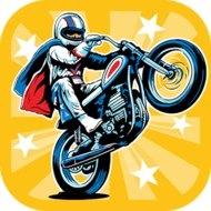 Evel Knievel (MOD, много денег/unlocked)