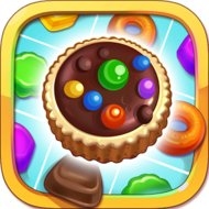 Cookie Mania - Classic (MOD, buy booster to get coins)