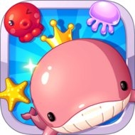 Ocean Mania - Crowned Dolphin mod apk