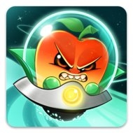 Fruit Attacks (MOD, unlimited gold/gems)