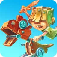 Board Defenders mod apk