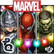 Marvel Puzzle Quest (MOD, unlimited money)