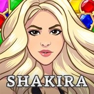 Love Rocks Shakira (MOD, coins/lives/boosters)