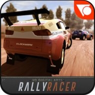 Rally Racer Unlocked (MOD, много денег)