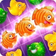 Mermaid puzzle (MOD, unlimited money)