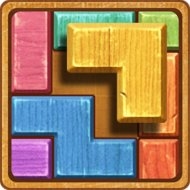 Wood Block Puzzle mod apk