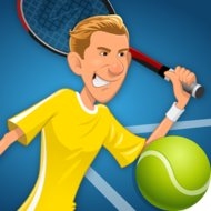 Stick Tennis mod apk