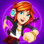 Pop Dash - Music Runner mod apk