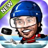 Puppet Ice Hockey: 2015 Czech mod apk