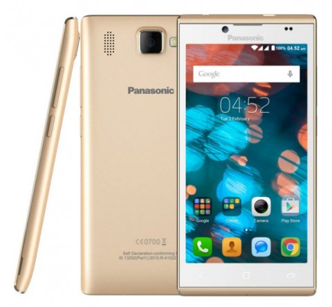 Старт Panasonic P66 Mega