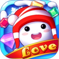 Ice Crush - Valentine's Day mod apk