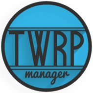 TWRP Manager Full (Requires ROOT)