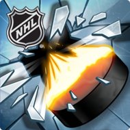 NHL Hockey Target Smash (MOD, unlimited money)