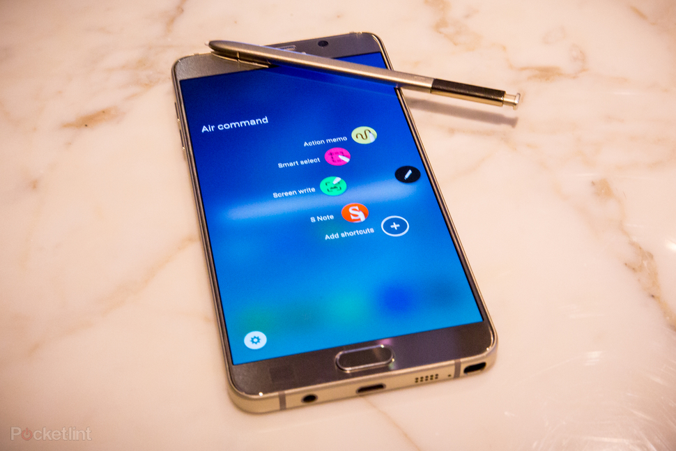 Samsung Galaxy Note 6 выйдет в Июле