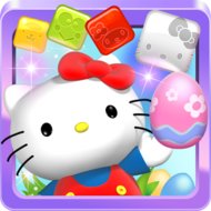 Hello Kitty: город камней mod apk