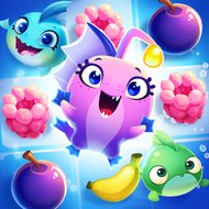 Fruit Nibblers (MOD, coins)