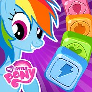 My Little Pony: Puzzle Party (MOD, Coins/Lives)