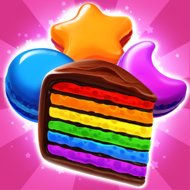 Cookie Jam (MOD, unlimited moves)