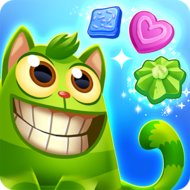 Cookie Cats (MOD, unlimited lives)