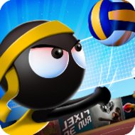 StickMan Volleyball 2016 (MOD, unlimited money)